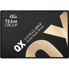 Team Group QX T253X7001T0C101 disco SSD 1 TB 2.5" Serial ATA III SLC