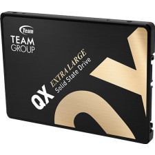 Team Group QX T253X7512G0C101 disco SSD 512 GB 2.5" Serial ATA III SLC