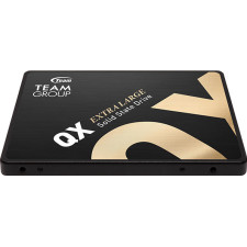 Team Group QX T253X7512G0C101 disco SSD 512 GB 2.5" Serial ATA III SLC