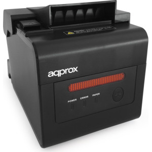 Approx appPOS80ALARM impressora de etiquetas Jato de tinta térmico 203 x 203 DPI 300 mm seg Com fios Ethernet LAN