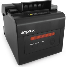 Approx appPOS80ALARM impressora de etiquetas Jato de tinta térmico 203 x 203 DPI 300 mm seg Com fios Ethernet LAN