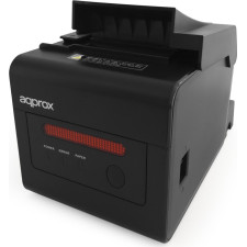 Approx appPOS80ALARM impressora de etiquetas Jato de tinta térmico 203 x 203 DPI 300 mm seg Com fios Ethernet LAN
