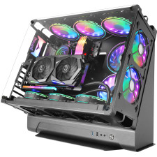 Mars Gaming MCB caixa para computador Tower Preto