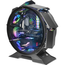 Mars Gaming MCORB caixa para computador Tower Preto