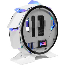 Mars Gaming MCORBW caixa para computador Tower Branco