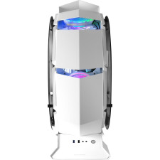Mars Gaming MCORBW caixa para computador Tower Branco