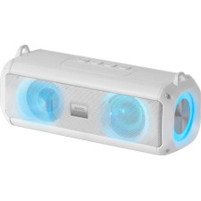 Mars Gaming MSB-XT Coluna portátil estéreo Branco 20 W