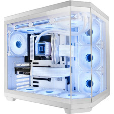 Mars Gaming MC-3TCOREW Midi Tower Branco