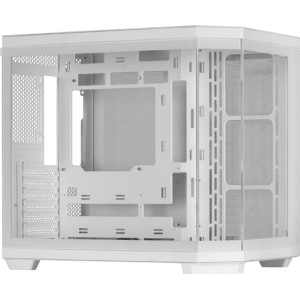 Mars Gaming MC-3TCOREW Midi Tower Branco
