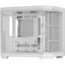 Mars Gaming MC-3TCOREW Midi Tower Branco