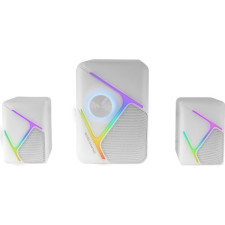 Mars Gaming MS-H21 Branco Com fios 35 W