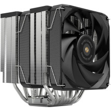 Mars Gaming MCPU-XU9 Processador Arrefecimento a ar 12 cm Preto 1 unidade(s)