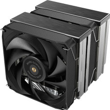 Mars Gaming MCPU-XU9 Processador Arrefecimento a ar 12 cm Preto 1 unidade(s)