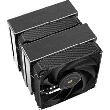 Mars Gaming MCPU-XU9 Processador Arrefecimento a ar 12 cm Preto 1 unidade(s)