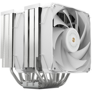 Mars Gaming MCPU-XU9W Processador Arrefecimento a ar 12 cm Branco 1 unidade(s)