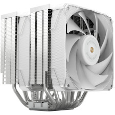 Mars Gaming MCPU-XU9W Processador Arrefecimento a ar 12 cm Branco 1 unidade(s)