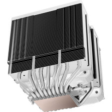 Mars Gaming MCPU-XU9W Processador Arrefecimento a ar 12 cm Branco 1 unidade(s)