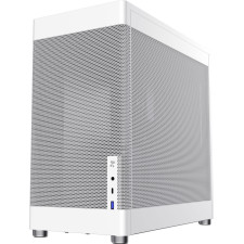 CoolBox COO-CHA-MP1-0 caixa para computador Tower Branco