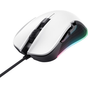 Trust GXT 922W YBAR rato Jogos Mão direita USB Type-A Ótico 7200 DPI