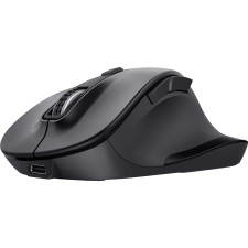 Trust Fyda rato Escritório Mão direita RF Wireless + Bluetooth Ótico 2400 DPI
