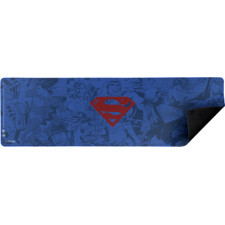 Trust GXT 759SM XXL Tapete Gaming Azul, Cinzento, Vermelho