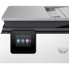HP OfficeJet Pro 8134e Sem fios All-in-One Cor Impressora, Instant Ink Impressão frente e verso