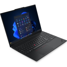 Lenovo ThinkPad E16 Gen 3 (Intel) Intel Core Ultra 5 225U Computador portátil 40,6 cm (16") WUXGA 16 GB DDR5-SDRAM 512 GB SSD