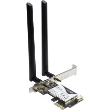 Inter-Tech DMG-35 Interno WLAN   Bluetooth 3000 Mbit s
