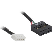 Inter-Tech DMG-35 Interno WLAN   Bluetooth 3000 Mbit s