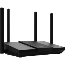 ASUS RT-BE50 BE3600 router sem fios 2.5 Gigabit Ethernet Dual-band (2,4 GHz   5 GHz) Preto