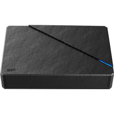 Silicon Power Stream S07 disco externo 6 TB USB Type-A 3.2 Gen 1 (3.1 Gen 1) Preto