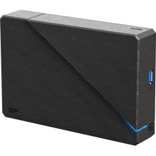 Silicon Power Stream S07 disco externo 6 TB USB Type-A 3.2 Gen 1 (3.1 Gen 1) Preto