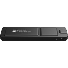 Silicon Power PX10 2 TB USB Type-C 3.2 Gen 2 (3.1 Gen 2) Preto