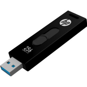 HP x911w unidade de memória USB 256 GB USB Type-A 3.2 Gen 1 (3.1 Gen 1) Preto