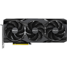 PNY GeForce RTX 5080 Overclocked Triple Fan GPU NVIDIA 16 GB GDDR7