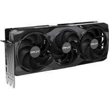 PNY GeForce RTX 5080 Overclocked Triple Fan GPU NVIDIA 16 GB GDDR7