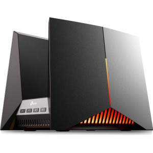 TP-Link Archer GE800 router sem fios 10 Gigabit Ethernet Tri-band (2.4 GHz   5 GHz   6 GHz) Preto