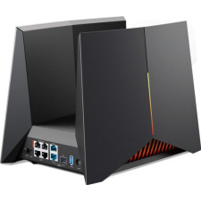 TP-Link Archer GE800 router sem fios 10 Gigabit Ethernet Tri-band (2.4 GHz   5 GHz   6 GHz) Preto