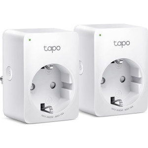 TP-Link Tapo P110 tomada inteligente 3680 W Casa, Escritório Branco