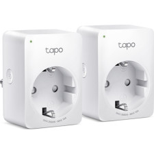 TP-Link Tapo P110 tomada inteligente 3680 W Casa, Escritório Branco