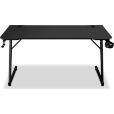Alpha Gamer AGGEMINARGBBK mesa de computador Preto