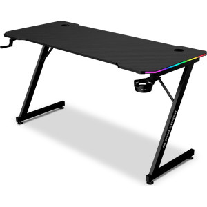 Alpha Gamer AGGEMINARGBBK mesa de computador Preto