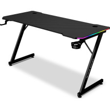Alpha Gamer AGGEMINARGBBK mesa de computador Preto