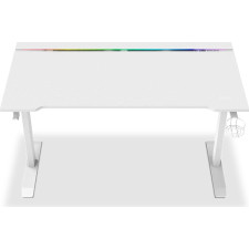 Alpha Gamer AGSTARLARGBWT mesa de computador Branco