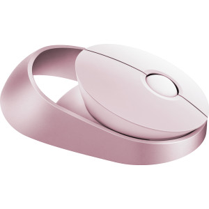 Rapoo Ralemo Air 1 rato Viagem RF Wireless + Bluetooth Ótico 1600 DPI