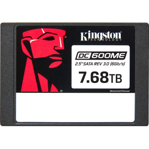Kingston Technology DC600ME 7,68 TB 2.5" Serial ATA III 3D TLC NAND