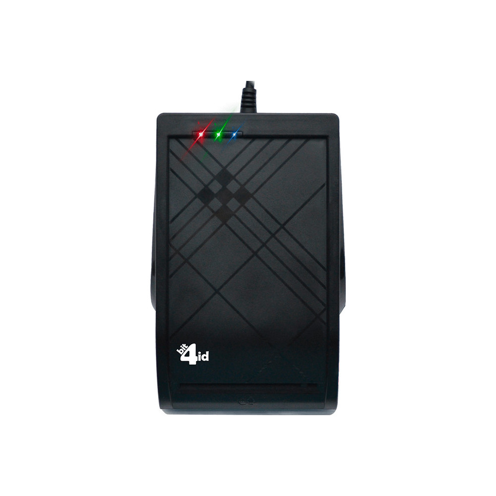 Bit4id miniLector AIR DI 3 leitor RFID USB 2.0 Preto Bit4id miniLector AIR DI 3 leitor RFID USB 2.0 Preto