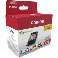 Canon 1998C007 tinteiro 4 unidade(s) Original Preto, Ciano, Magenta, Amarelo