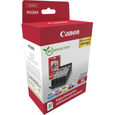Canon 2052C006 tinteiro 4 unidade(s) Original Rendimento alto (XL) Preto, Ciano, Magenta, Amarelo