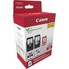 Canon 3712C008 tinteiro 2 unidade(s) Original Rendimento alto (XL) Preto, Ciano, Magenta, Amarelo